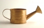 Corbeille Arrosoir couleur cuivre
