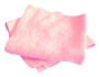 Lavette microfibres rose