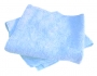 Lavette microfibres bleu