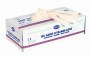 Gant latex examen blanc Taille S  (100 pièces