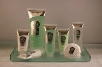 PROMO 500 pcs Haut de gamme le kit ALOE VERA SANS PARABENEHaute Coiffure Francaise