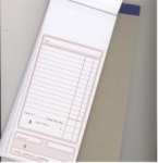 Bloc additions 50 feuilles en double autocopiant (le carnet)