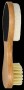 Brosse en bois Grand Compte