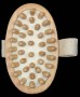 Brosse de massage Grand Compte