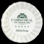 Savon de 35gr rond type hotel pour hotellerie