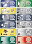 Pictogramme p79 tout type